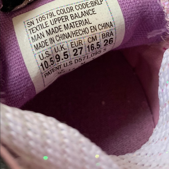 Skechers Twinkle Toes Limited Edition Shoes - Picture 4 of 8